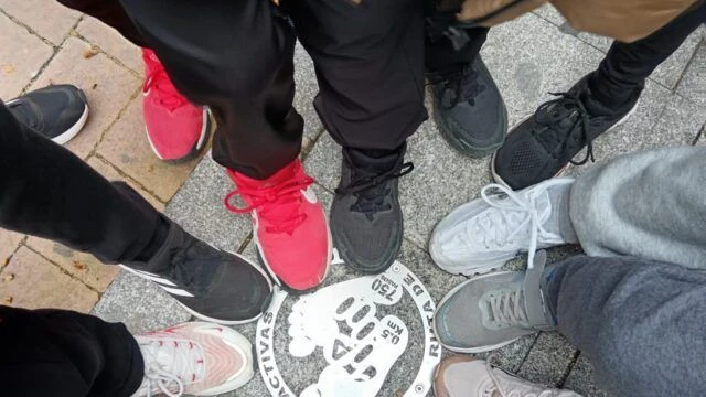 Ruta de los 10.000 pasos