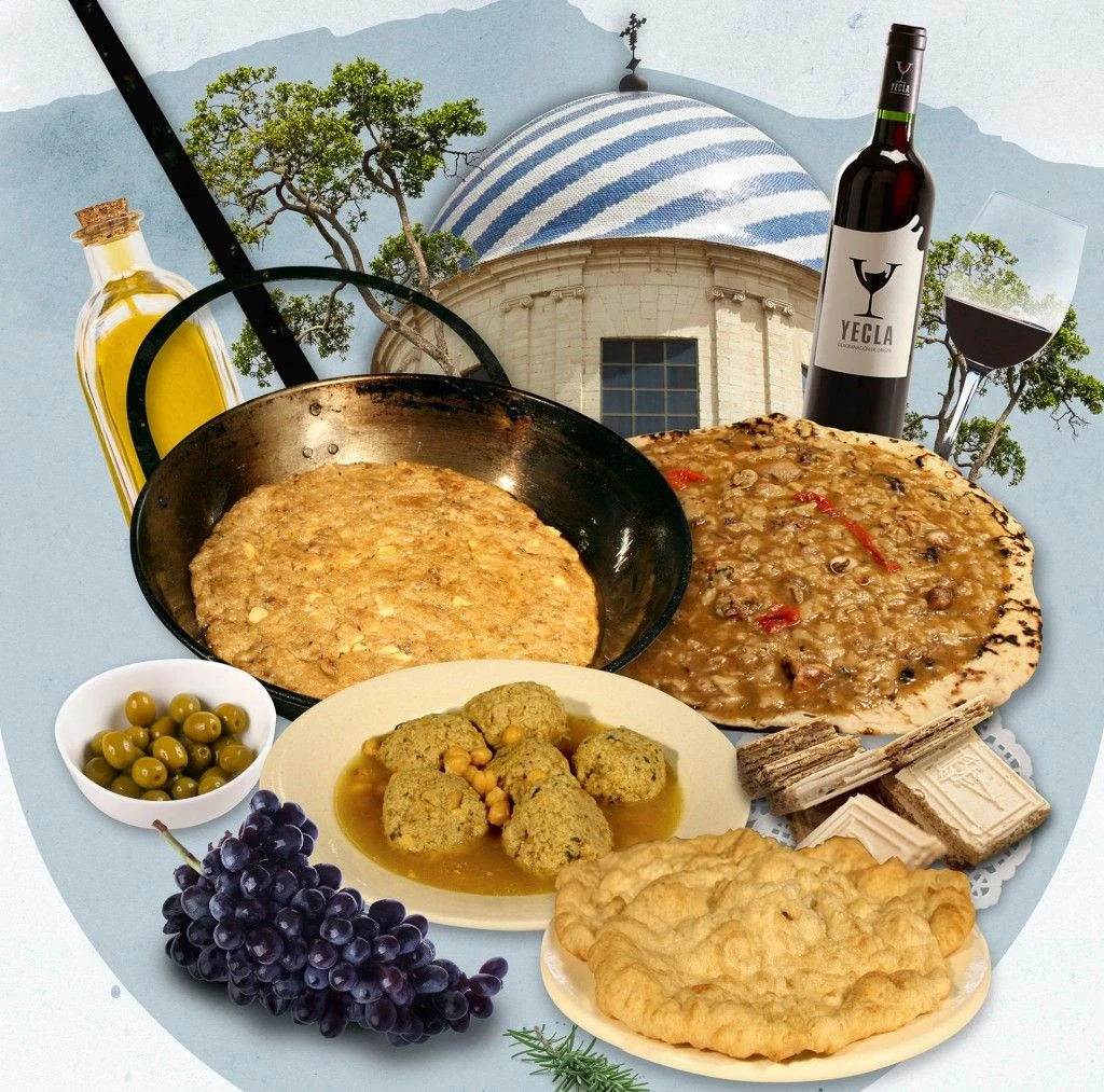 Sabores de Yecla