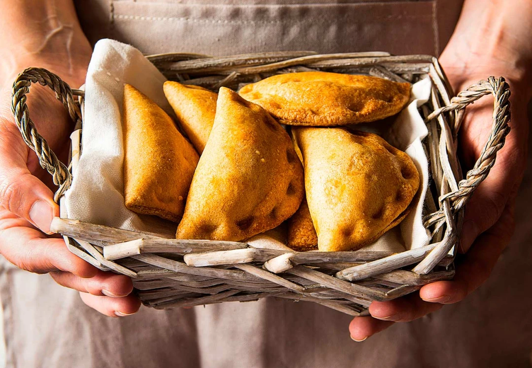 Empanada de Yecla