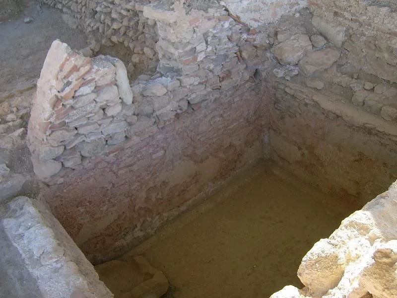 Yacimiento Arqueológico Los Torrejones