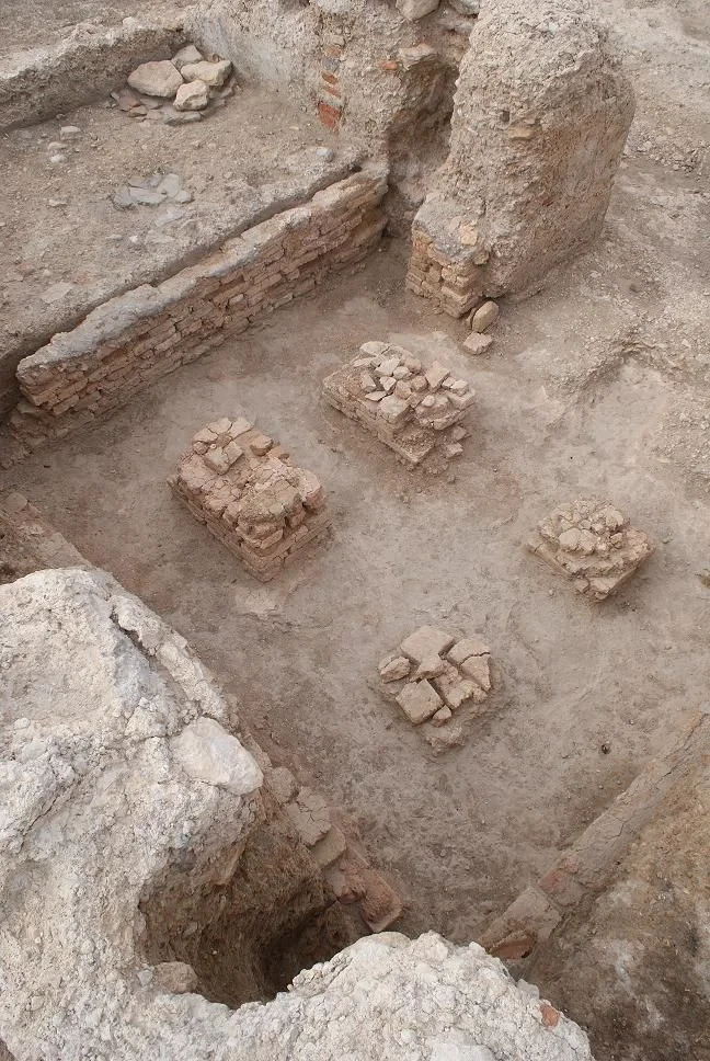 Yacimiento Arqueológico Los Torrejones