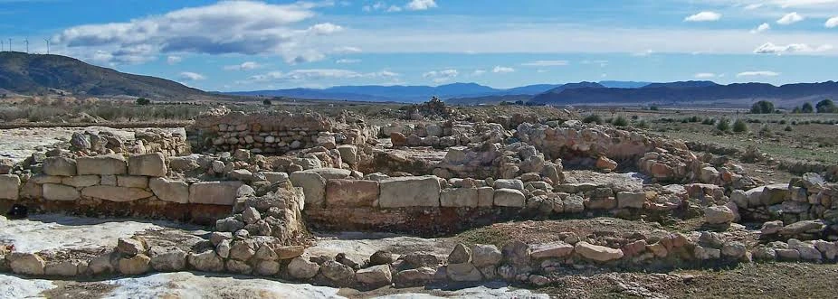 Yacimiento arqueológico Fuente del Pinar