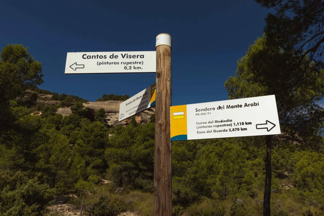 Se reabre el punto de información del Monte Arabí en la Casa del Guarda
