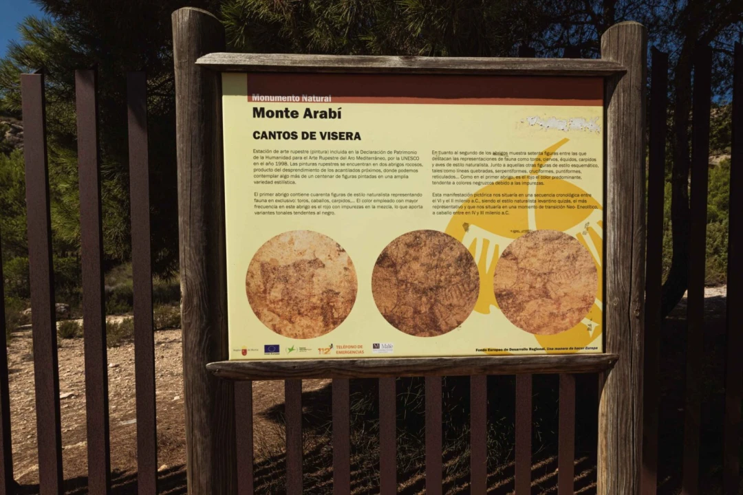 Se reabre el punto de información del Monte Arabí en la Casa del Guarda