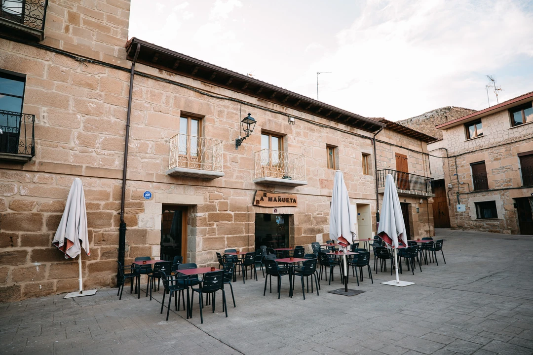 Baños de Ebro/Mañueta