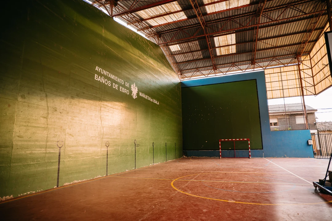 Baños de Ebro/Mañueta