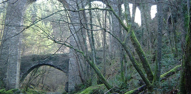 Vía Verde Plazaola-Leitzaran