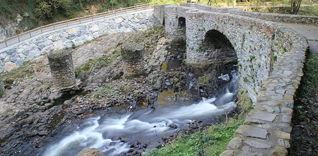 Vía Verde Plazaola-Leitzaran