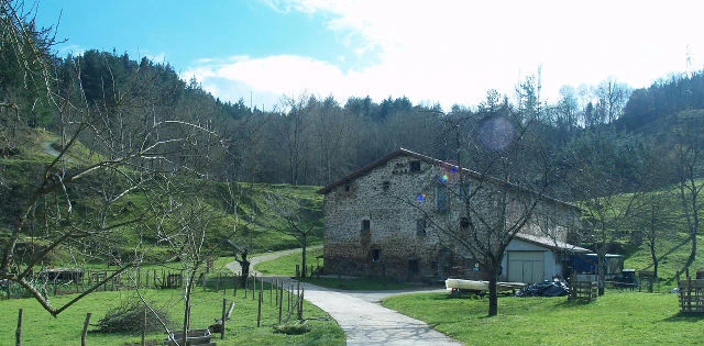 Vía Verde de Mutiloa-Ormaiztegi