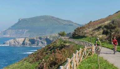 Vía Verde de Itsaslur