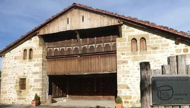 Vía verde de Atxuri