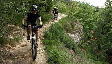 Centro BTT Izki Montaña Alavesa