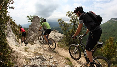 Centro BTT Izki Montaña Alavesa