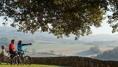 Centro BTT Valderejo-Añana
