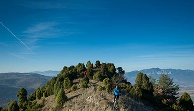 Centro BTT Valderejo-Añana