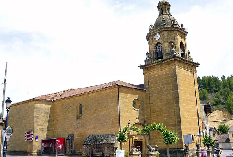 Iglesia de Nuestra Señora de la Antigua