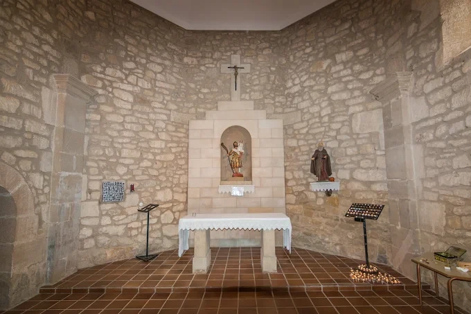 Ermita y Festividad de San Cristóbal