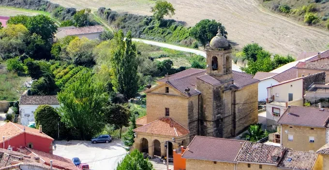 Iglesia de San Millán