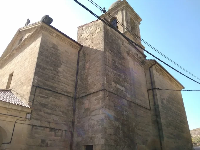 Iglesia de San Millán