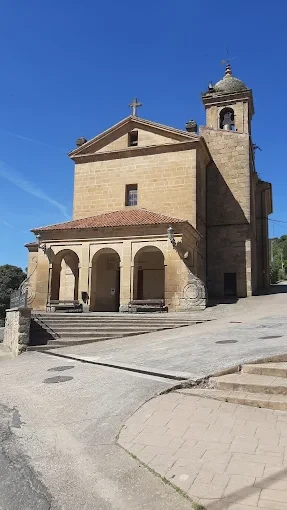 Iglesia de San Millán