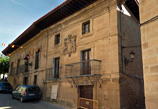 Casa Palacio de los Ramírez de la Piscina