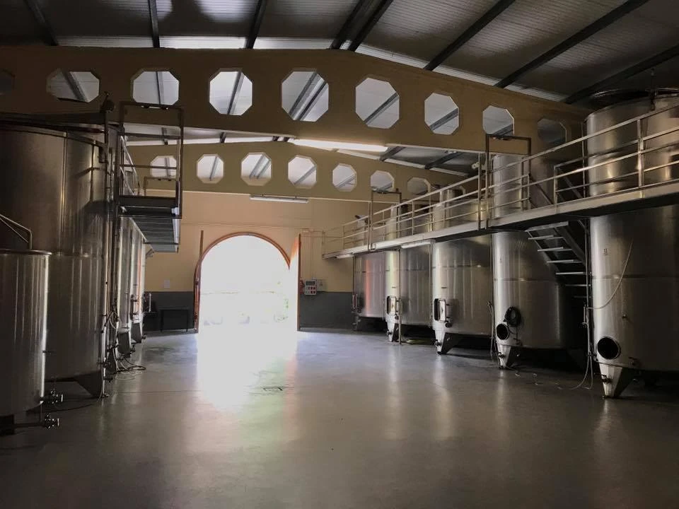 Bodegas Amador García