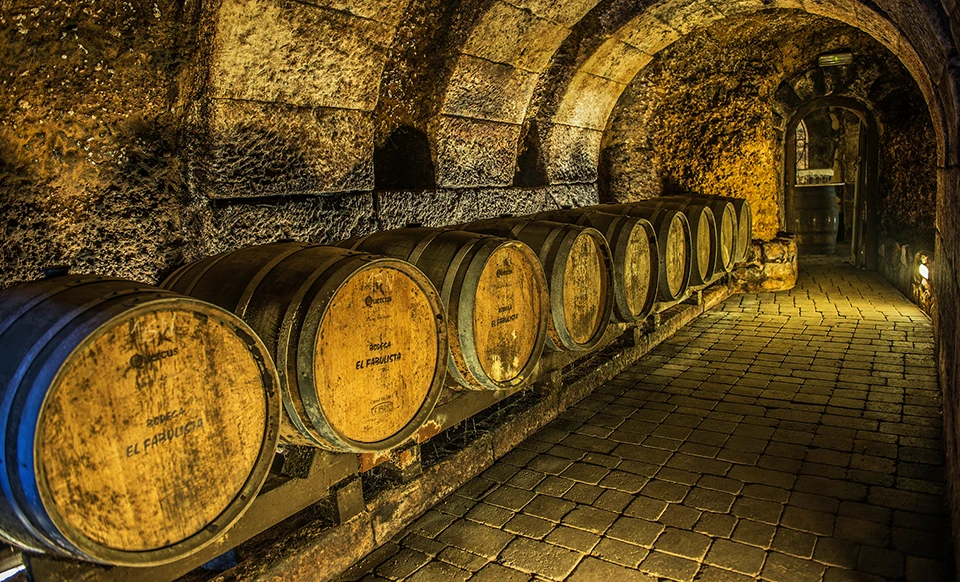 Bodegas El Fabulista