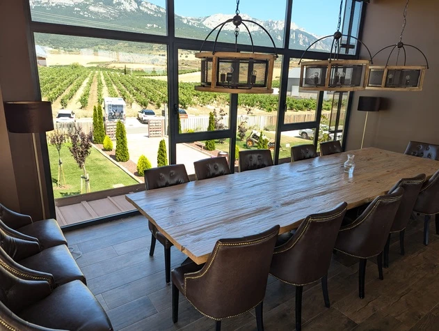 Bodegas Javier San Pedro Ortega