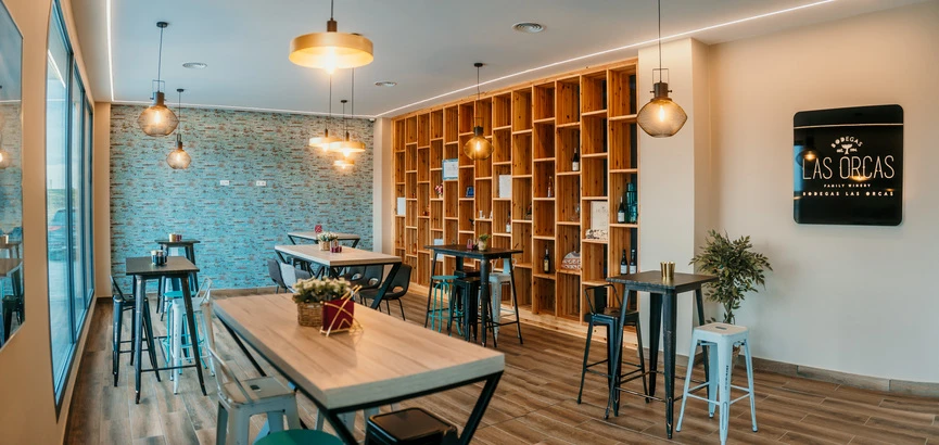 Bodegas Las Orcas