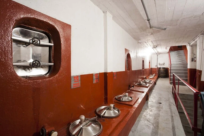 Bodegas Pascual Berganzo – Alútiz vinos