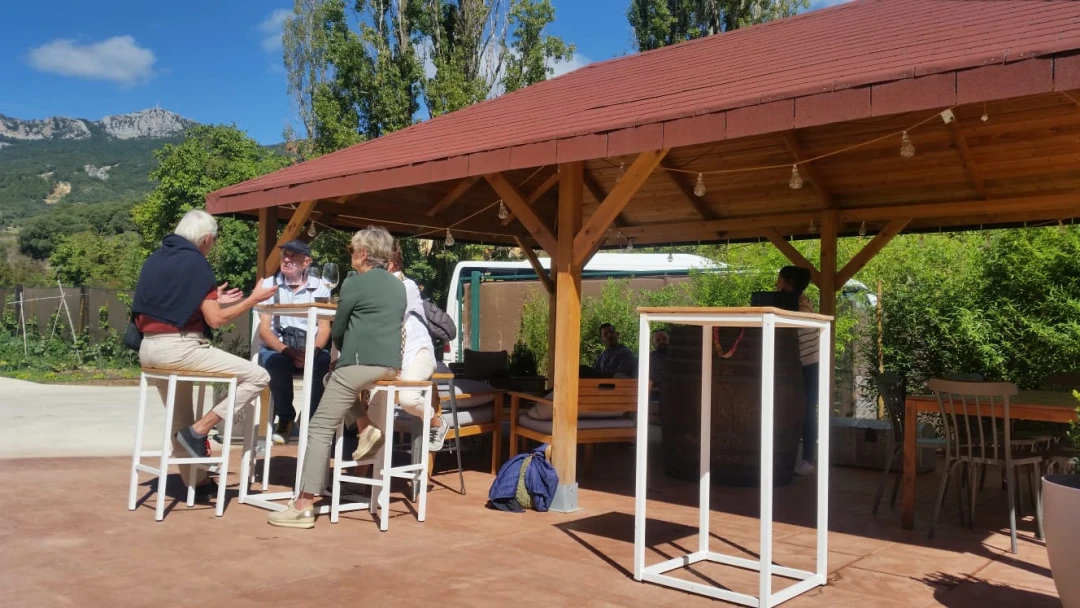 Bodegas Pascual Berganzo – Alútiz vinos