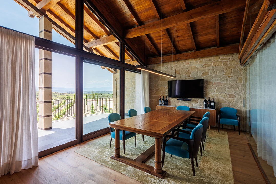 Bodega Viñedos de Páganos