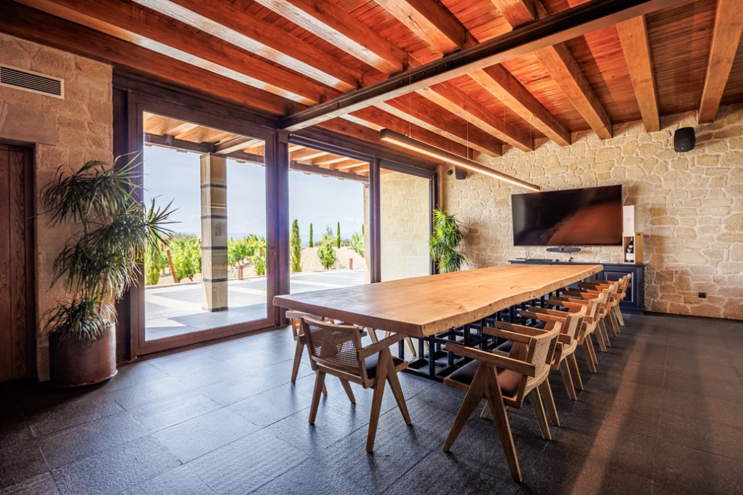 Bodega Viñedos de Páganos