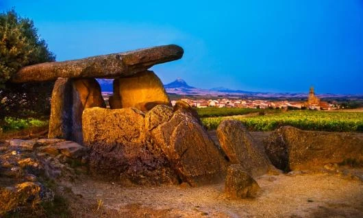 Dolmen de la Chabola de la Hechicera