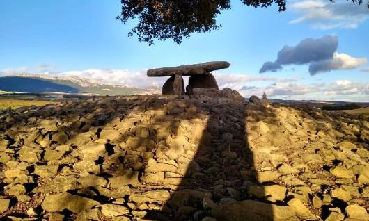Dolmen de la Chabola de la Hechicera
