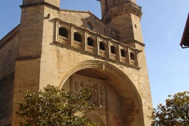 Iglesia de San Andrés