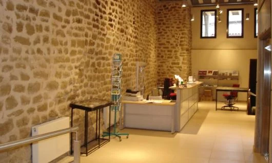 Oficina Municipal de Turismo de Laguardia