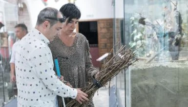 Villa Lucía. Centro Temático del vino