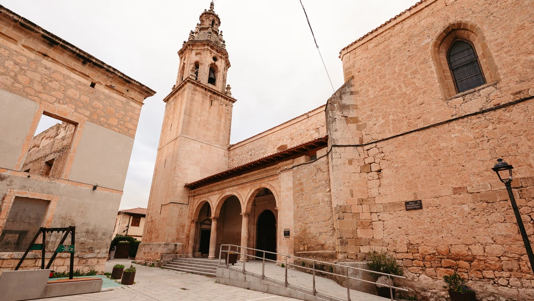 Salinillas de Burandón