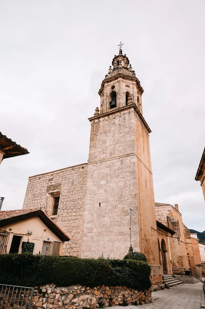 Salinillas de Burandón