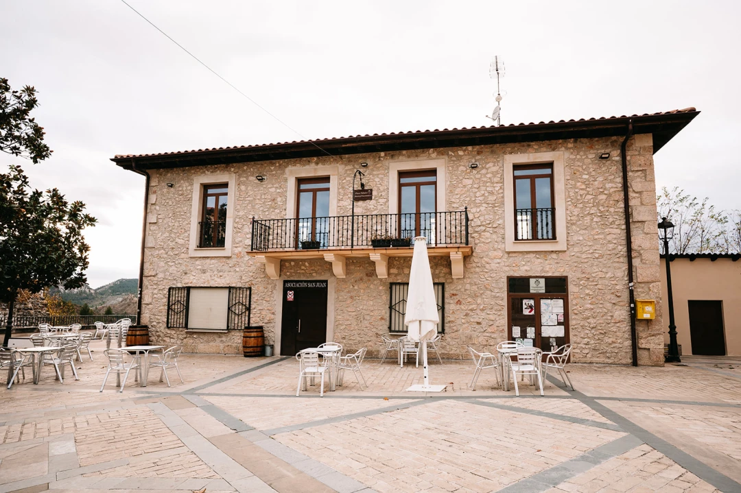 Salinillas de Burandón