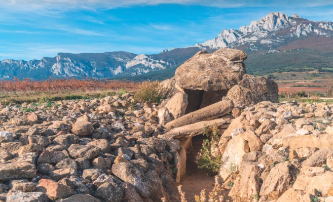 Dolmen Alto de la Huesera