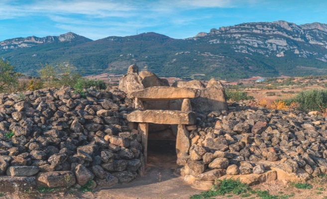 Dolmen El Montecillo