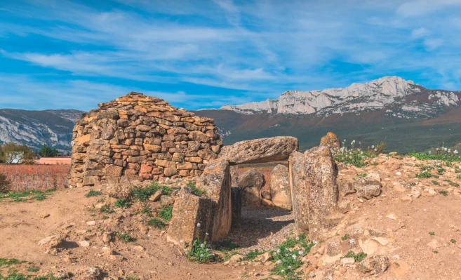 Dolmen de San Martín