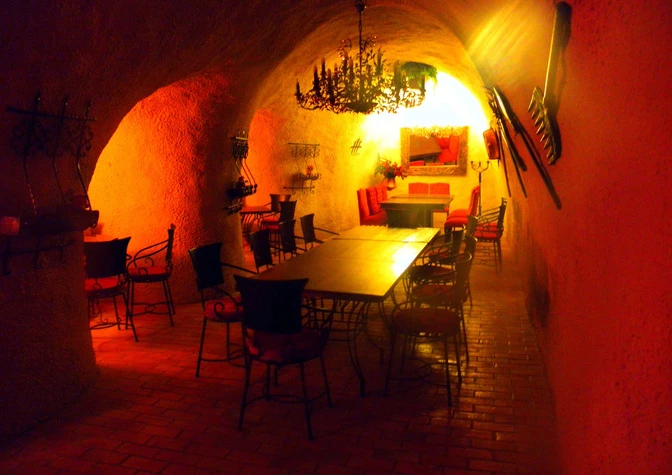 Bar restaurante Hiruko