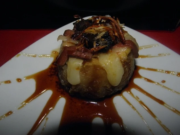 Bar restaurante Hiruko