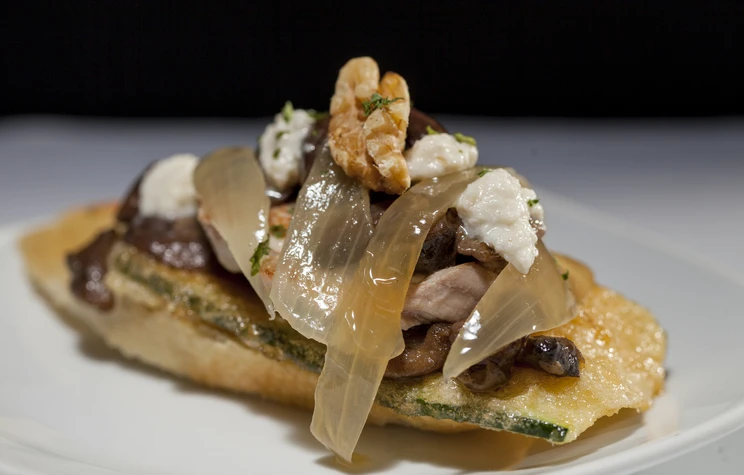 Bar restaurante Hiruko