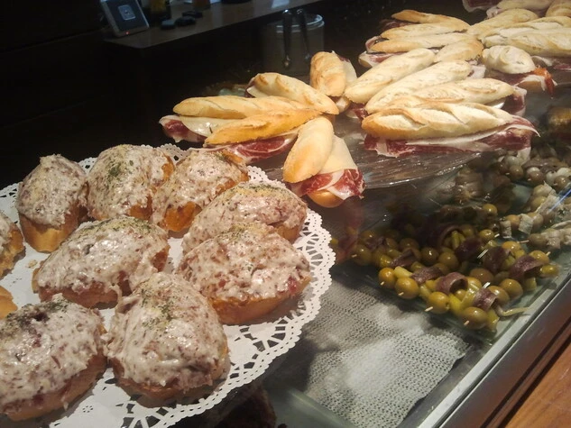 Bar restaurante Hiruko