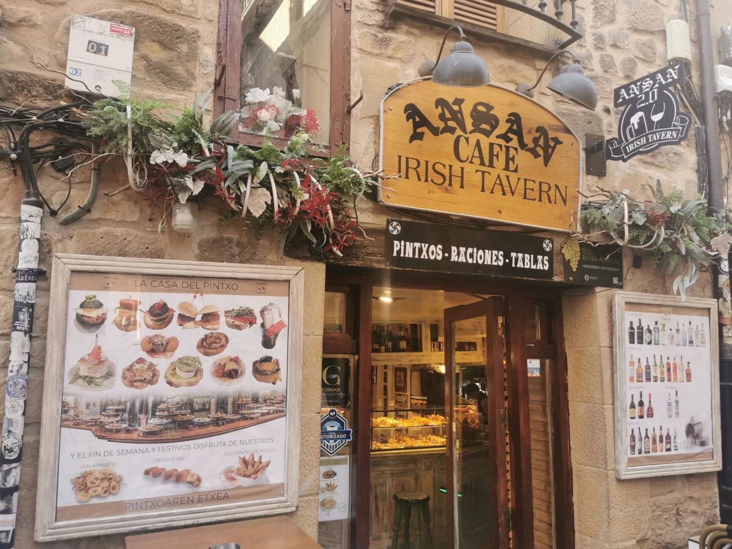 Casa del Pintxo: Ansan