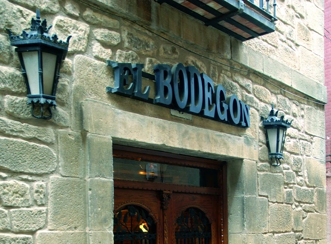 Restaurante El Bodegón